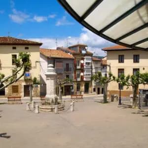Fiestas de Santa Cruz de Campezo