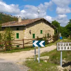 Fiestas de Bujanda