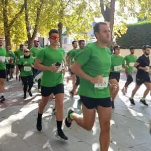Carrera CorrELA