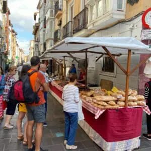 Mercado de la Almendra