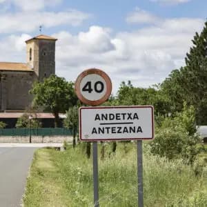 Fiestas de Antezana
