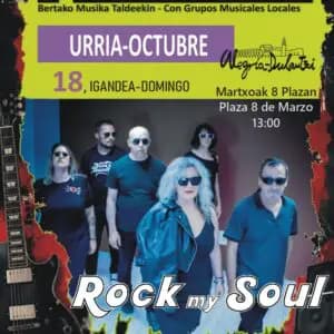 Rock my Soul