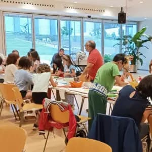 Bor-bor. Talleres abiertos de fin de semana