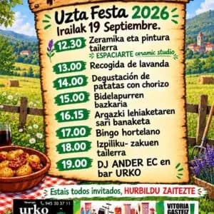 Fiesta de la Cosecha