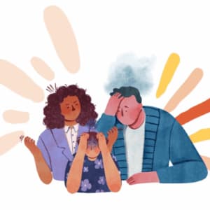 Taller primeros pasos para afrontar bien la separación con hijos/as menores de edad