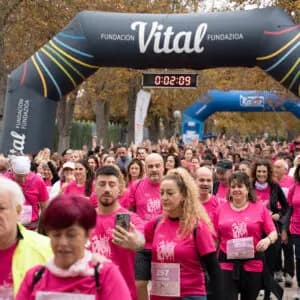 Carrera Solidaria de ASAMMA