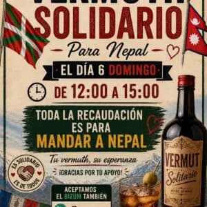 Vermoutj solidario