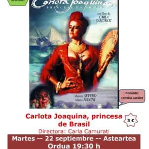 Carlota Joaquina, princesa de Brasil