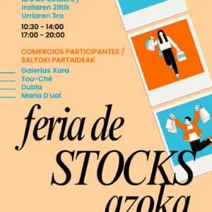 Mini Feria de Stocks