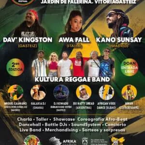 Vigareggae festival