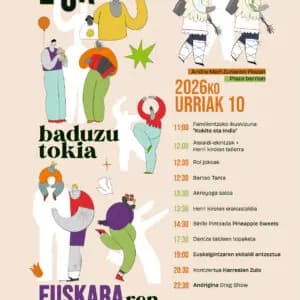 Vitoria-Gasteiz Euskararen Hiria