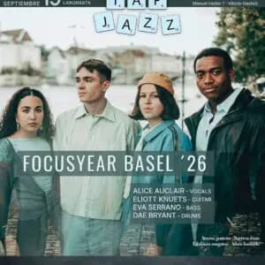 Focusyear Band 26
