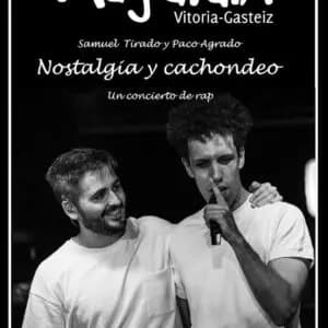 Concierto de Rap
