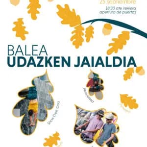 Balea Udazken Jaialdia