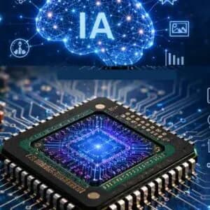 La electrónica digital y el microprocesador, decisivos impulsores de la IA