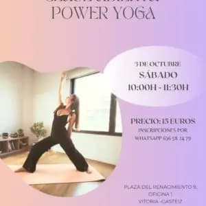 Power Yoga