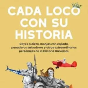Presentación del libro “Cada loco con su historia”