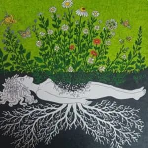 La vida en rosa, la muerte en verde