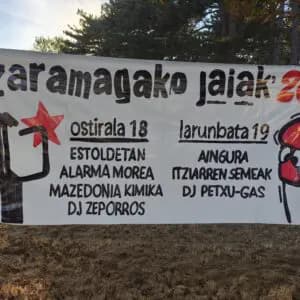 Fiestas Zaramaga