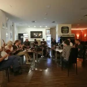 Irish Folk Session