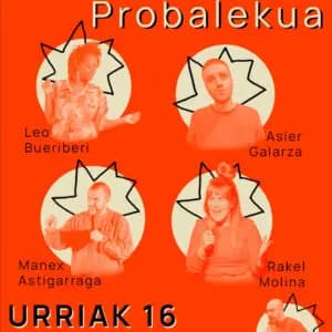 Komedia probaleku