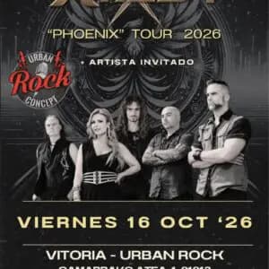 Xtasy + Artista invitado