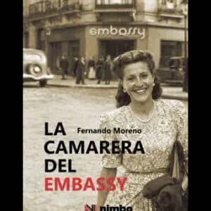 Presentación libro “La camarera del Embassy”