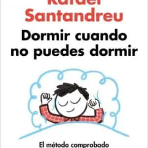 Presentación del libro “Dormir cuando no puedes dormir”