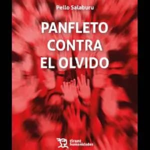 Presentación del libro “Panfleto para el olvido”