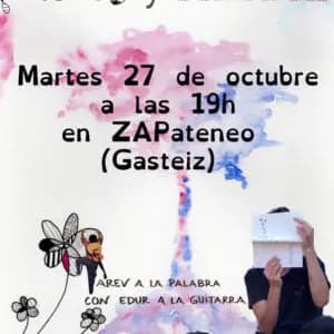 Presentación del libro «Raros y monstruos»