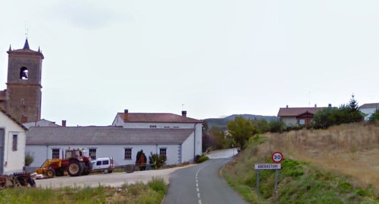 Fiestas Aberasturi
