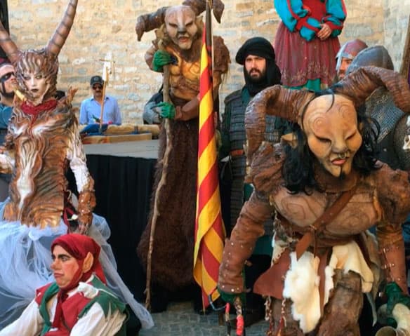 XXIII Mercado Medieval: actividades