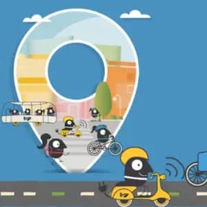 Semana Europea de la Movilidad: Gynkana en bici