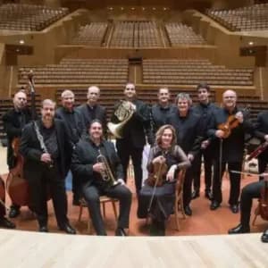 XV Ciclo de Cámara de Vitoria-Gasteiz: Grupo Enigma (orquesta de cámara)