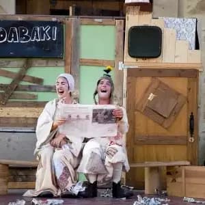 Circo-Clown: "Adabaki"