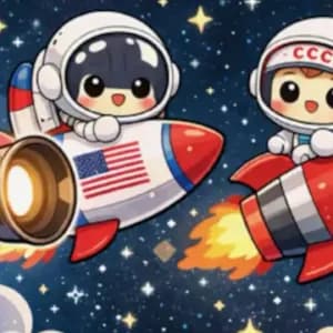 La carrera espacial en el cine