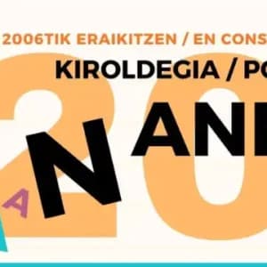 Actividades del 20 aniversario del polideportivo de San Andrés