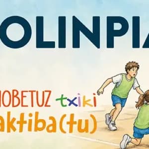Txikiolinpiadak
