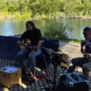 Recital de poesia musicalizada