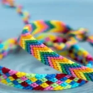 Aprende a hacer pulseras