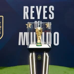 Reyes del Mundo