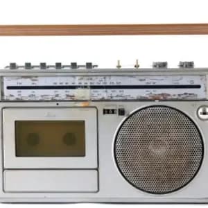 Un viaje sonoro por la historia de la radio