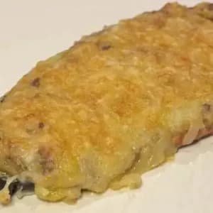 Taller gastronómico de berenjena rellena