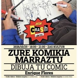 Dibuja tu comic