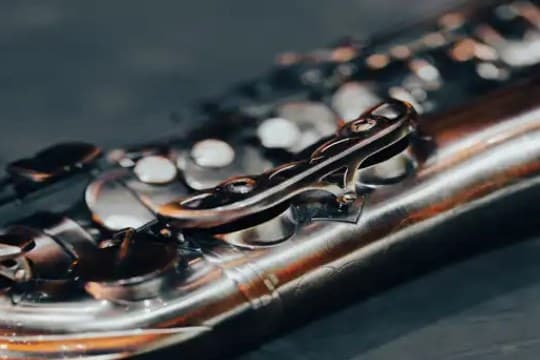 Audición de saxofón