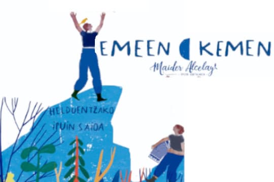 Cuentacuentos: "Emeen kemen"