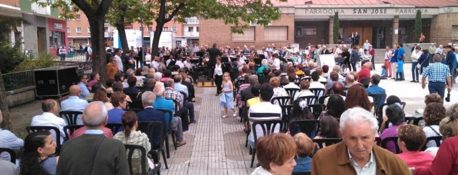 Arana. Concierto de la Banda Municipal