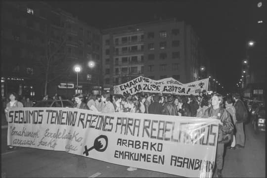 Exposición: Seguimos teniendo razones