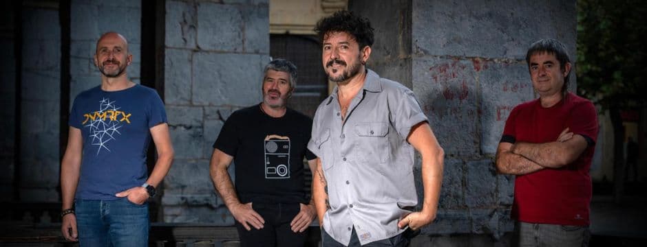 Concierto: Etzakit