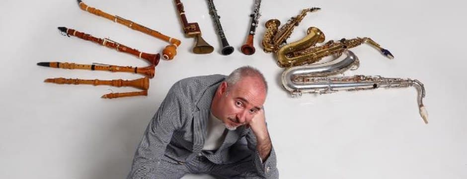 '100% Eduardo Moreno'. Eduardo Moreno dirige el concierto de la Banda Municipal